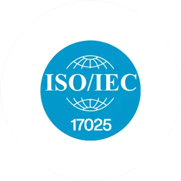 NABL : ISO / IEC 17025